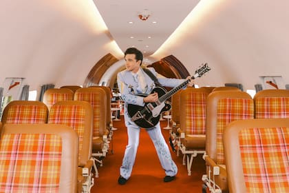 Drake Bell: "Siempre quise ser Elvis"