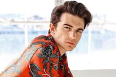 Drake Bell, la exestrella infantil de Nickelodeon que denunció abusos, llega por primera vez a la Argentina
