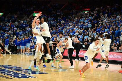 Drake Bulldogs se clasificó al Madness 2024 tras ganar el título de su conferencia