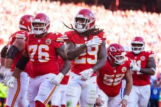 Dramática remontada de los Chiefs ante Colts mantiene vivas sus esperanzas de playoffs