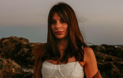Drea se separó de su marido y, poco después, decidió emprender un viaje en velero hacia la Antártida que marcó un antes y un después en su vida.