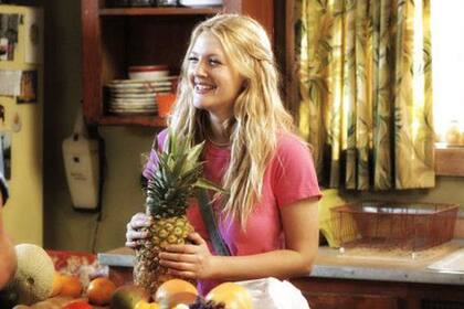 Como si fuera la primera vez, su segunda comedia romántica con Adam Sandler