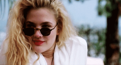 Drew Barrymore en Poison Ivy