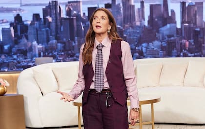 Drew Barrymore es la exponente contemporánea de un legado artístico que viene desde el siglo XIX