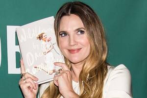 Drew Barrymore reveló cuál es el secreto para la crianza de sus hijas