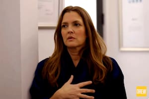 Drew Barrymore se mostró realizándose su mamografía anual: “Tengo miedo a recibir malas noticias”