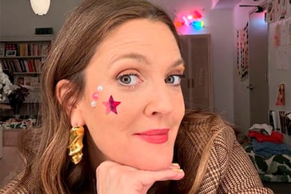 Drew Barrymore suele hablar de sus experiencias con sinceridad y humor
