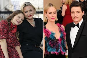 De Drew Barrymore a Cameron Diaz y Pedro Pascal: 14 famosos que le deben su éxito a otro famoso