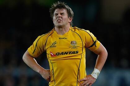 Drew Mitchell se queda sin Rugby Championship