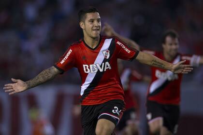 Driussi abrió el camino para el triunfo