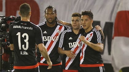 Driussi abrió la cuenta ante Vélez