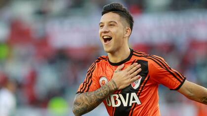 Driussi, con el corazón millonario