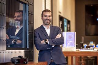 Bruno Drobeta: “Los extranjeros van a venir a comprar tecnología a la Argentina"