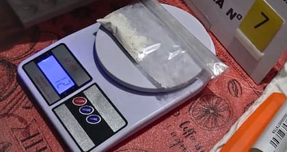 Droga adulterada con un medicamento veterinario en Neuquén