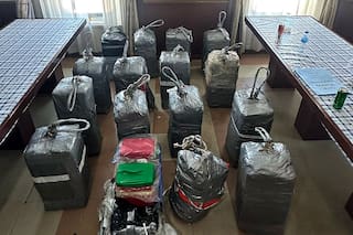 Un “arrepentido” reveló que izaron del agua los 469 kilos de cocaína y que preveían llevar otro cargamento