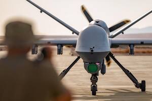 Desmintieron el experimento del “dron asesino” y el oficial que lo reveló tuvo que retractarse