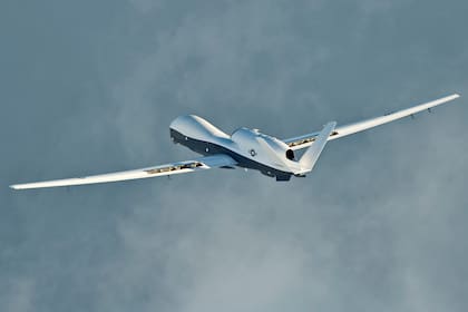 Dron MQ-4C Triton
