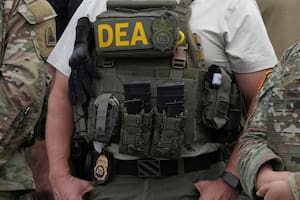 El campo del norte de Santa Fe donde la DEA siguió un cargamento de cocaína hasta la pista clandestina