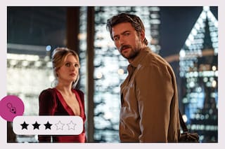 Drop: Amenaza anónima, un thriller que lleva al extremo las ansiedades de una primera cita