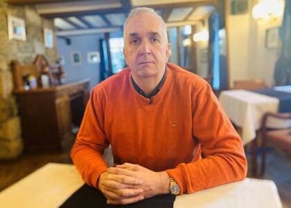 Dru Mherson, el actual propietario del restaurante de Clockhouse, es de los que considera que las irregularidades cometidas por Williams tuvieron algo positivo
