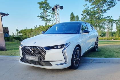 DS 4 Étoile