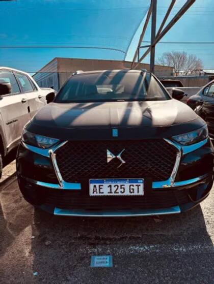 DS 7 Crossback
