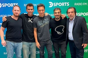 DSPORTS Radio presentó su grilla 2024 y un programa continuará al aire