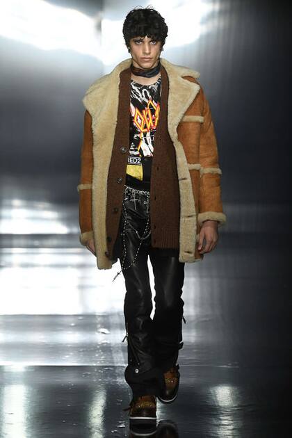 Dsquared2, la firma de los gemelos Dean y Dan Caten