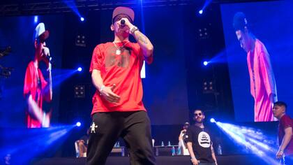 Dtoke, una de las figuras del freestyle y fenómeno de las redes sociales