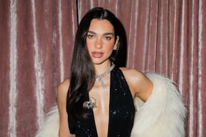 Dua Lipa confirmó el estreno de una película y un álbum en vivo grabados en México