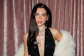 Dua Lipa confirmó el estreno de una película y un álbum en vivo grabados en México