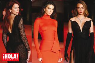 Los lookazos de la gala que reunió a todas las estrellas en Los Ángeles