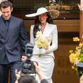 El casamiento de Dua Lipa y la “coincidencia argentina” que propició el romance