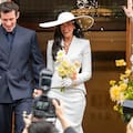 El casamiento de Dua Lipa y la “coincidencia argentina” que propició el romance