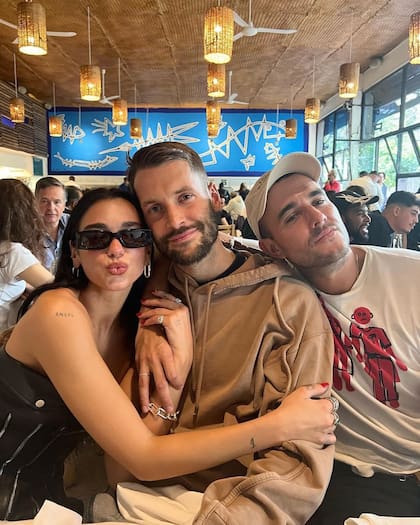 Dua Lipa se presentó en el Foro Sol de Ciudad de México para cantar un setlist de 18 canciones