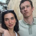 Dua Lipa y Callum Turner ya son marido y mujer: cómo fue la ceremonia y cómo siguen los festejos