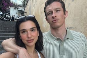 Dua Lipa y Callum Turner ya son marido y mujer: cómo fue la ceremonia y cómo siguen los festejos