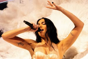 Dua Lipa: sus guiños a la Argentina, sus amores y los rumores sobre su invitada sorpresa