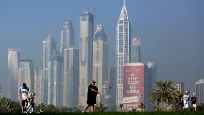 Dubai es una de las principales atracciones turísticas mundiales