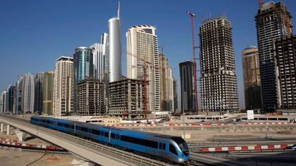 Dubai es una de las principales atracciones turísticas mundiales