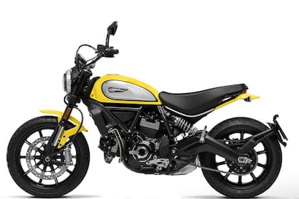 Ducati Scrambler Icon