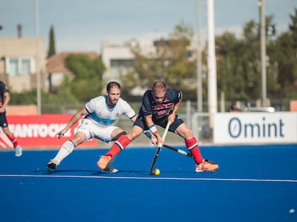 Ducilo vs. GEBA: finalizaron 3 a 3