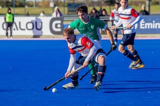 El saludable número que refleja el hambre de gol de los equipos en los Metropolitanos de hockey