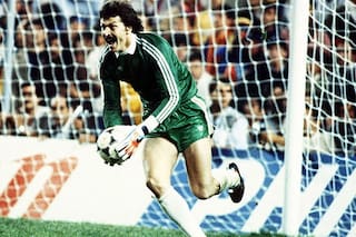 El héroe ataja penales, que alcanzó la gloria y terminó quebrado por el poder