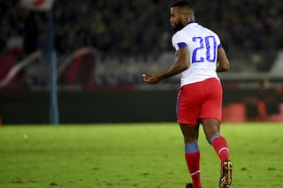 A Haití le dolerá menos la derrota que no conseguir la camiseta de Messi