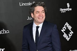 Dudamel: chalamet muestra ignorancia al decir que "a nadie le importan" la ópera y el ballet