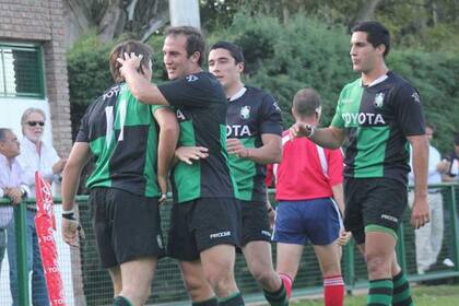 Duendes, otro de los animadores históricos del Torneo del Interior