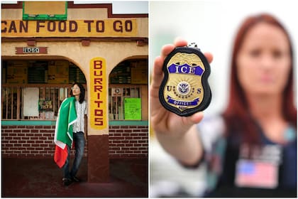 Dueños de autolavados, supermercados y taquerías cerraron por miedo a que sus empleados sean detenidos de forma indiscriminada