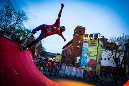 Duetos y cultura urbana, en la apertura