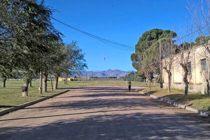 Las apacibles calles de Dufaur